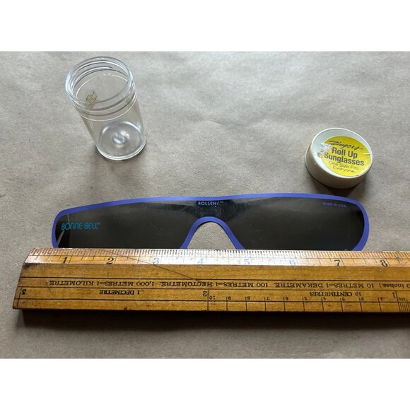 Vintage Roll Up Sunglasses - Picture 7 of 8